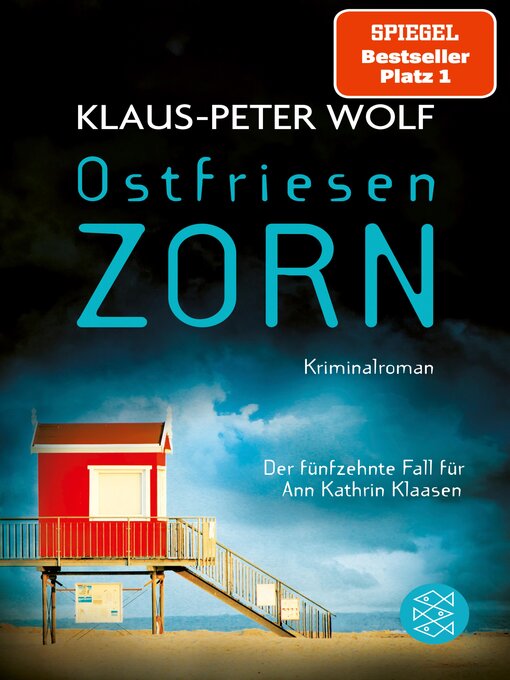 Title details for Ostfriesenzorn by Klaus-Peter Wolf - Available